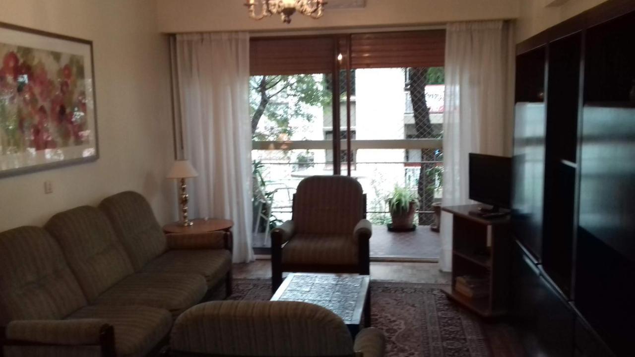Departamento Belgrano Apartment บัวโนสไอเรส ภายนอก รูปภาพ