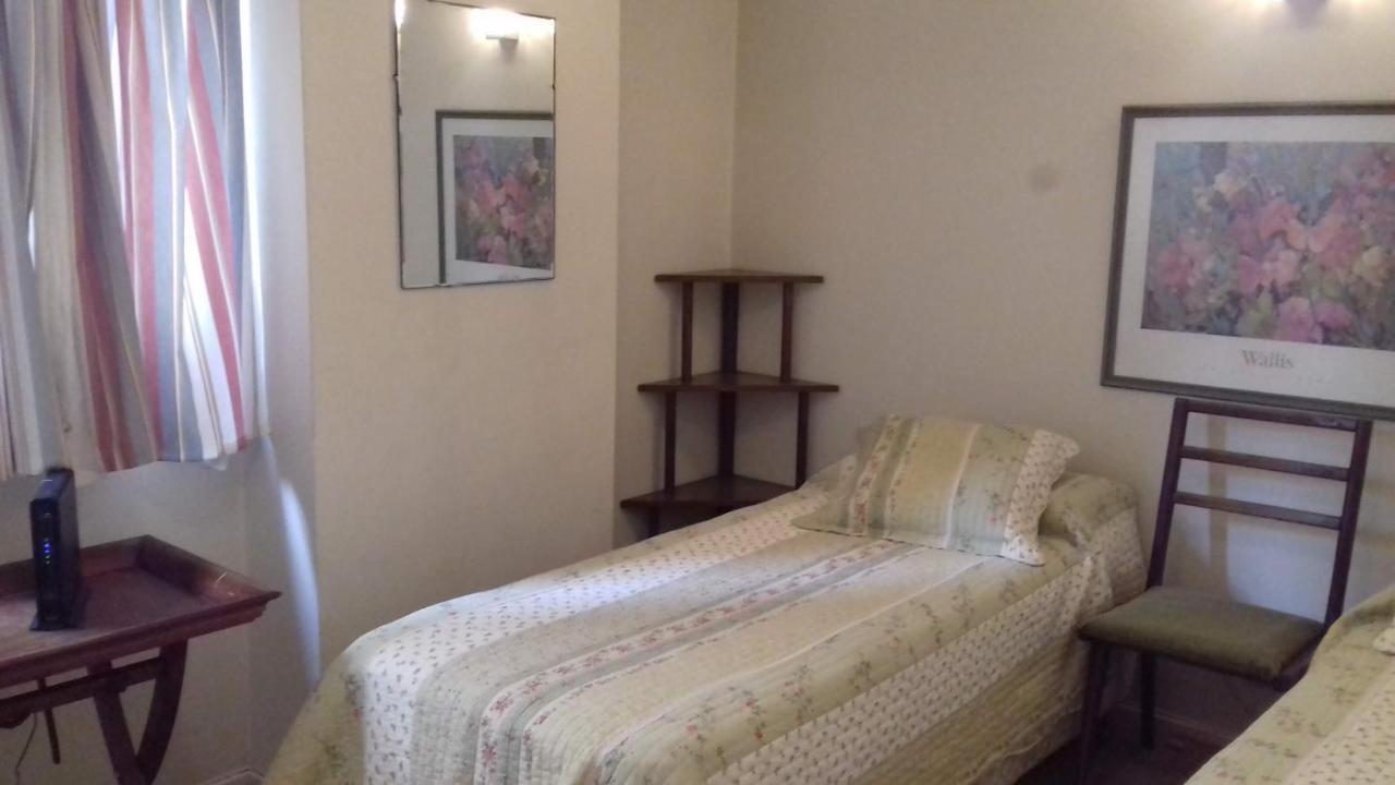 Departamento Belgrano Apartment บัวโนสไอเรส ภายนอก รูปภาพ
