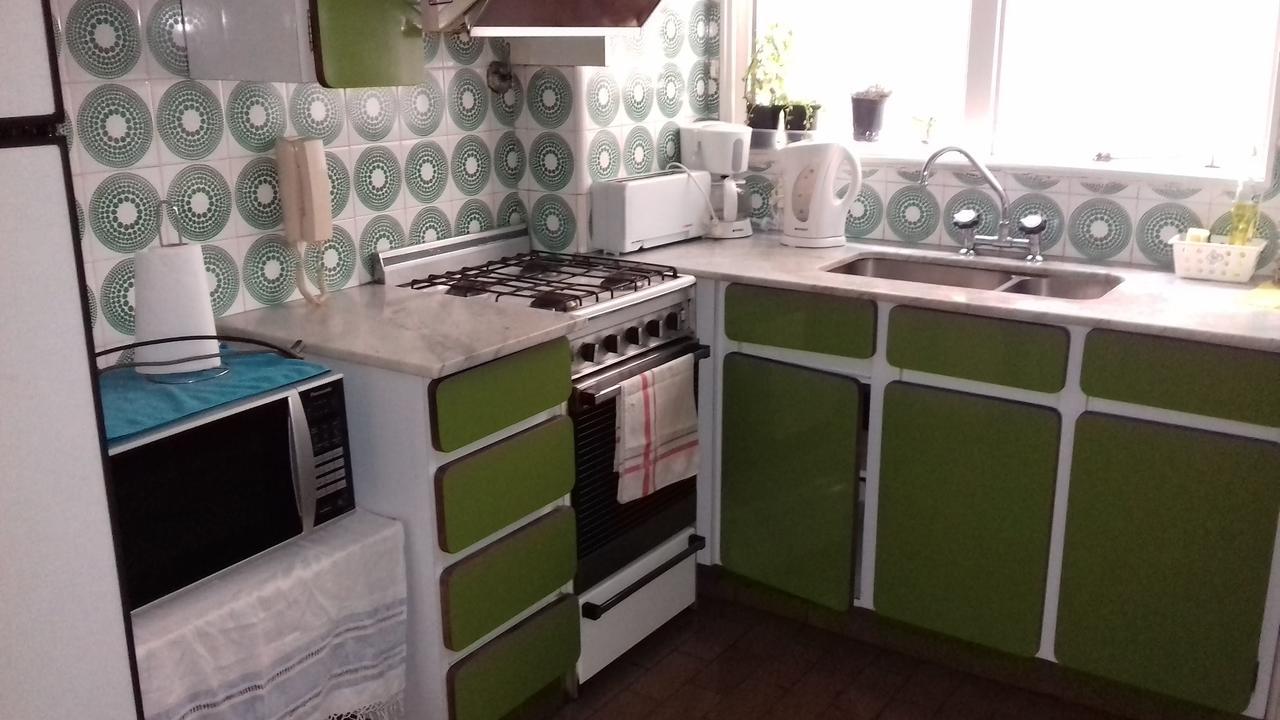 Departamento Belgrano Apartment บัวโนสไอเรส ภายนอก รูปภาพ